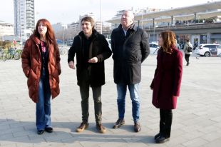 Junts de Girona considera ''una broma'' la inversió a la xarxa ferroviària