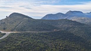 Denuncien la destrucció del Cap de Creus per fer una connexió d’aigua a Port de la Selva