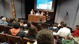 Els creadors de contingut cultural reivindiquen l’ús del català a xarxes al TotenCat de Figueres