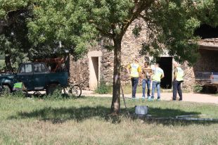 Les acusacions imputen un delicte d'assassinat al detingut per matar un masover a Vilobí d'Onyar
