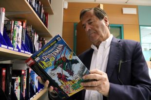 Panini, amb seu a Torroella, podria publicar còmics dels superherois de DC en català