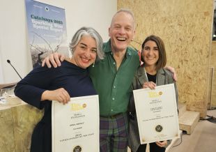 Dues viticultores de la DO Empordà premiades al Catalan Wines Special Report 2025
