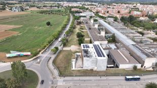 Cinc equips d'arquitectes i enginyers opten a la redacció del projecte del Campus de Salut de Girona