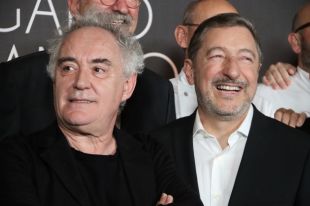 Dani García reuneix 71 estrelles Michelin a Barcelona per homenatjar Joan Roca