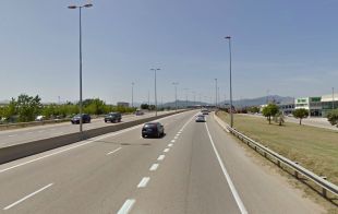 Quatre imputats per atropellar un minusvàlid que circulava per la C-65 i donar-se a la fuga