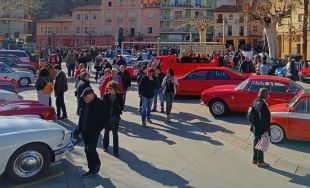 Arbúcies retornarà al passat automobilístic en la 17a Trobada de Clàssics