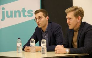 Junts per Olot escull Agustí Arbós per substituir Pep Berga com a alcalde