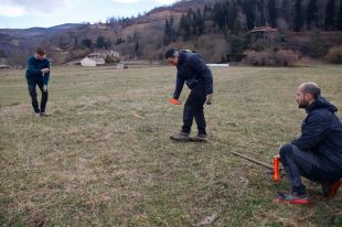 La Vall de Camprodon comença a plantar els cultius per ajudar el sector primari a ser més rendible