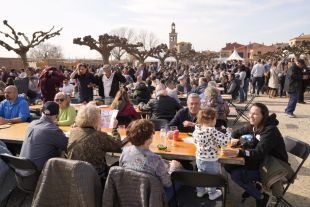 Fiporc de Riudellots de la Selva frega els 20.000 visitants en la seva dotzena edició