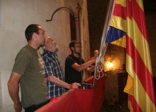C's vol que 20 ajuntaments pengin la bandera espanyola i 5 no facin onejar l'estelada per la Diada 