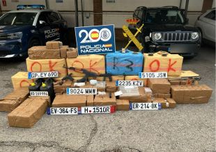 Desmantellada una xarxa criminal dedicada al tràfic de drogues amb presència Maçanet de la Selva