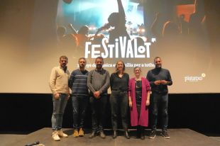 El desè Festivalot estrenarà un documental centrat en les accions que fa amb les escoles