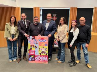 El novè Carnaval de la Costa Brava Sud espera aplegar 125.000 participants