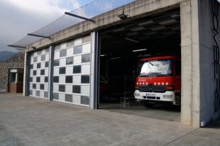 Els parcs de Bombers gironins, al límit per la manca de voluntaris