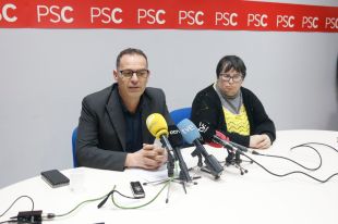 El PSC de Ripoll critica la ''ingerència'' de la direcció nacional de Junts