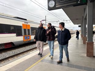 La CUP exigeix mantenir l’estació de tren al centre de Figueres i rebutja el trasllat