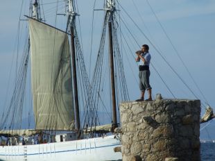 La XIV Festa de la Sal de l'Escala obrirà amb la presentació musical de l'obra lírica de l'Estrafet