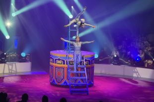 Suining Acrobatic Troupe i On Exhale guanyen el Festival del Circ de Girona
