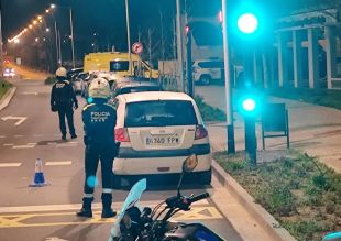 En marxa un operatiu antidroga de Guàrdia Civil i Policia Local a Palafrugell