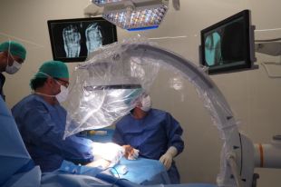 L'hospital de Blanes obté l'acreditació per formar MIR en Cirurgia Ortopèdica i Traumatologia
