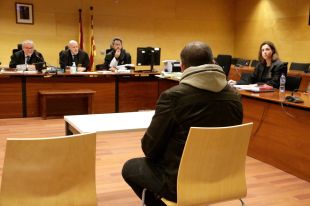 Condemnat a 4 anys de presó per violar una dona en un bosc prop de l'Escala