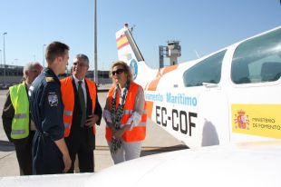 Salvament Marítim ha auxiliat 1.269 persones entre gener i agost