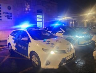 Sils nega que la Policia Local del municipi hagi de patrullar a peu per falta de vehicles