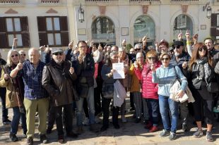Oposició veïnal a Lloret de Mar contra un heliport projectat en una zona agrícola i forestal
