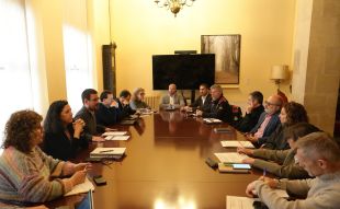 Girona impulsa una taula de treball per millorar la seguretat elèctrica a la Font de la Pólvora
