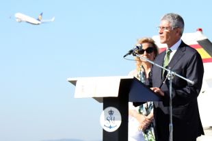 L'Estat veu bé una societat filial per gestionar l'Aeroport de Girona però controlada des de Madrid