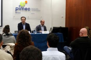Pimec Girona alerta que la reducció de jornada es farà impossible d'aplicar a moltes empreses