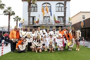 Platja d'Aro dona el tret de sortida a les activitats del Carnaval 2025
