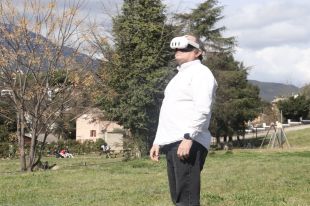 Riells i Viabrea tindrà el parc temàtic de realitat augmentada més gran d'Europa