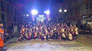 Sant Feliu de Guíxols bat rècords amb la Rua de Carnaval i premia carrosses i comparses