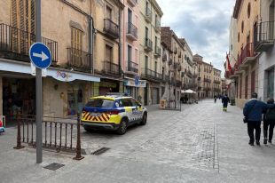 La Bisbal d’Empordà instal·larà vuit càmeres de vigilància per combatre els robatoris