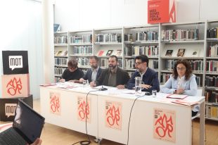 Maggie O'Farrell i Amanda Mikhalopulu, caps de cartell al festival MOT de Girona i Olot