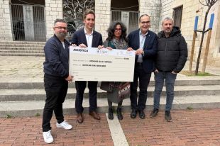 L'Acústica de Figueres estrenarà un escenari de gran format a la zona del Firal