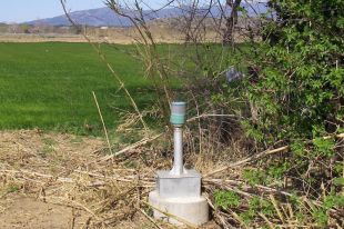 L'ACA desplega catorze punts nous de control de les aigües subterrànies a Girona