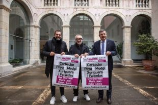 Peyu, Modgi, Xuriguera, Faixedas o José Corbacho, entre els destacats del 9è Festimams