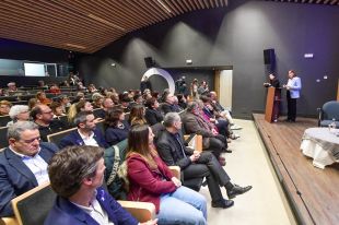 Girona reivindica les dones del món rural en l'acte institucional de la vigília del 8-M