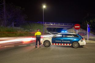 Un detingut a Palamós per circular begut, contra direcció i provocar un accident amb ferits