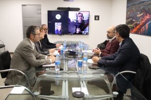 En marxa la reunió entre Paneque, el Ministeri, Adif i Renfe sobre les incidències ferroviàries