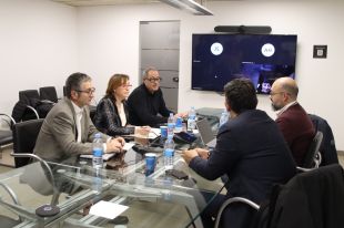 Paneque, Renfe i Adif pacten contractar més personal per oferir un tracte ''exquisit'' als usuaris