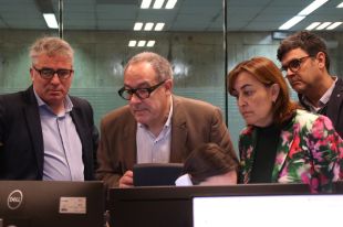 Paneque espera millores en la informació a l’usuari de Rodalies ''el més aviat possible''