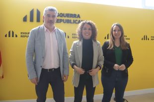 ERC critica la ''manca d'ambició gironina'' del Govern