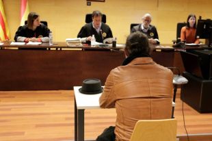 Condemnat per atacar i ferir una parella amb una copa de vidre en una discoteca de Platja d'Aro