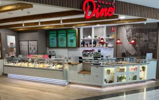Gelati Dino expandeix la seva presència a Madrid amb una nova gelateria a Leganés