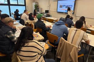 Les escoles d'adults de Girona critiquen la unificació i trasllat en barracons a Santa Eugènia