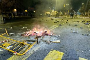 Vox presenta una querella contra l'imam de Salt per desordres públics i danys