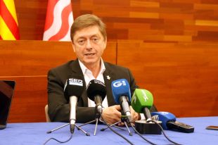 Salvador Balliu plega d'alcalde de Caldes i abandona la política després de 26 anys